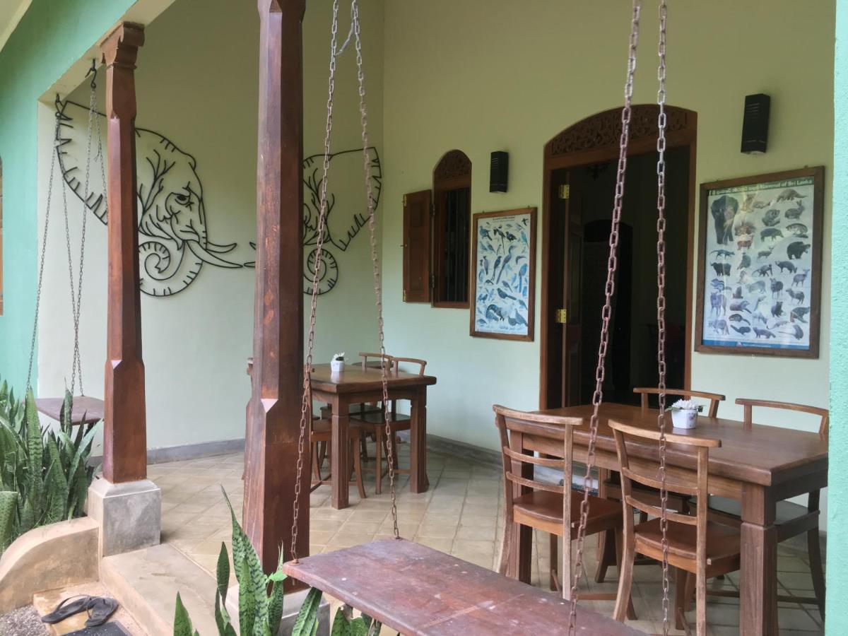 Hotel Owls Nest Udawalawe Exterior foto